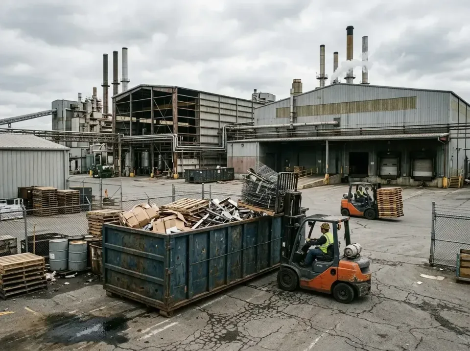 industrial-factory-scrap-conta-003 — frequently asked questions, Cheap Roll-off Dumpster Rentals in Inez, TX